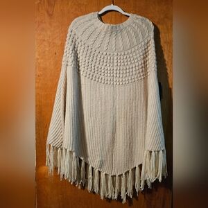 FRYE Shawl one size
